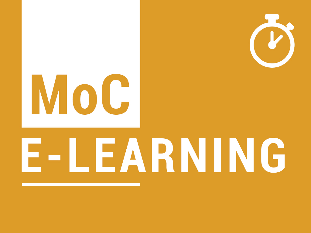 Management of Change (MoC) e-learning mini course